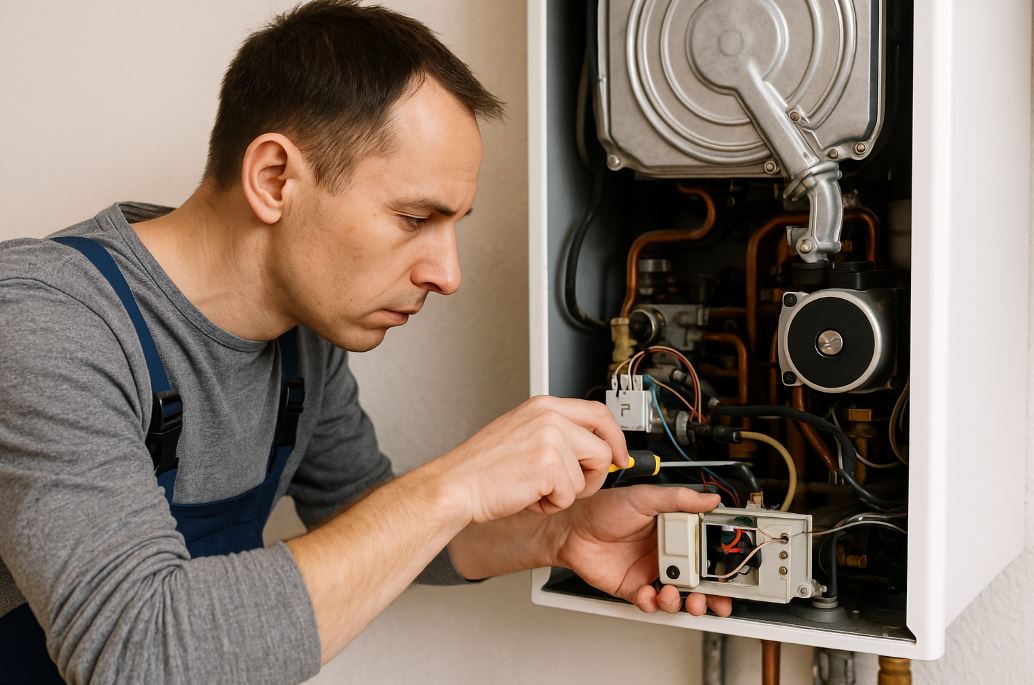 Zeytinlik Mahallesi Kombi Servisi